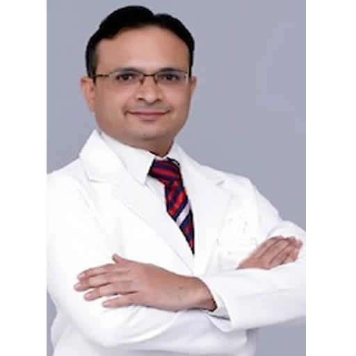 Dr Amol Kumar Patel