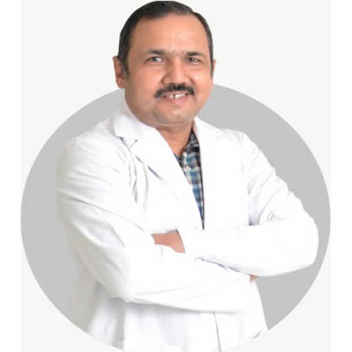 DR. AVINASH SHARMA