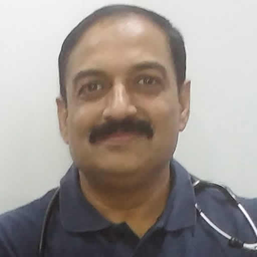 Dr Piyush Shembekar