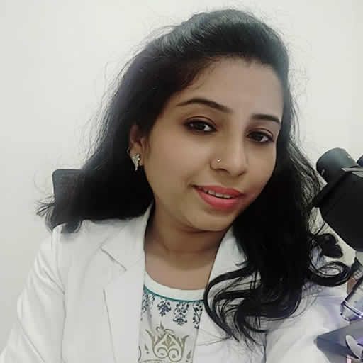 Dr Shivani Shende