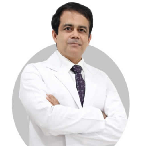 DR. SAURABH VARSHNEY