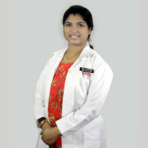 Dr Mugdha Wargantiwar